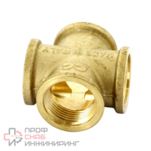 Крестовина В 1/2" Uni-Fitt