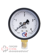 Манометр ТМ-210Р (0-4,0атм) М12*1,5 С2Н2