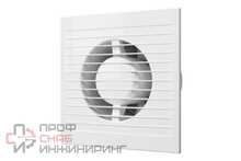 Вентилятор осевой с выключателем ERA E 125-02