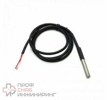 Датчик температуры кабель NTC 10K 6 х 50 мм 5 метров