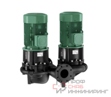 Насос Wilo Atmos GIGA-D 40/150-4/2