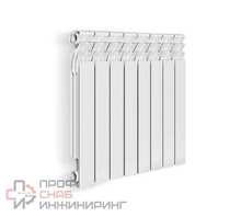 Радиаторы алюминиевые Oasis 500/70/4