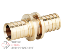 Муфта VARMEGA Slide-fit латунная переходная 32 х 25