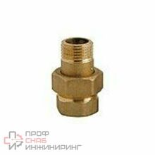 Соединение быстроразъемное резьбовое Rinaldi & Pettinaroli НР/ВР 40 G 1 1/2 MF