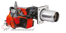 Горелка газовая двухступенчатая Gokce C 135/2-b S 350-1430 кВт 300 mbar