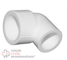 Угольник переходной PPR РОСТУРПЛАСТ D32х25х90 BП/BП