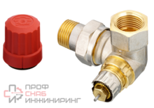 Клапан терморегулирующий Danfoss RTR-N Ду15 угл.