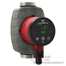 Насос Grundfos ALPHA2 32-40 N 180 1x230V 50Hz 6H