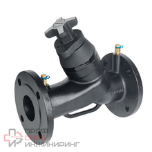 Балансировочный клапан фланцевый MVI BL.230 PN16 DN050