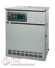 Напольный чугунный атмосферный котёл SIME RMG 90 MK. II