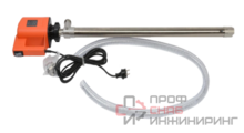 Бочковый насос Cheonsu DR-SHS-10-U5B с электродвигателем