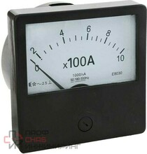 Амперметр RUICHI Э8030 1КА/5A (аналог)