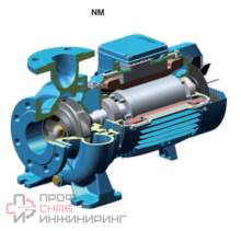 Насос Calpeda NM 40/12F/B