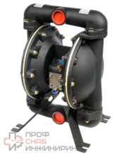 Мембранный пневматический насос Zenova Pneumatic ADP-666170-344-C