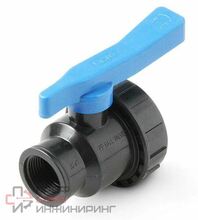 Шаровой кран вр-вр PRO AQUA Unio 1x1