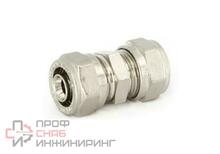 Муфта обж 20 никелированная