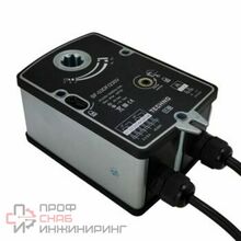 Привод противопожарный Techno SF-03DF/230V