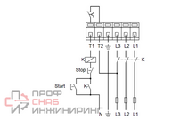 Насос Grundfos UPSD80-120 F 3x400-415V PN6