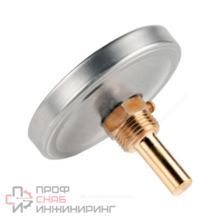 Термометр Wika A50.10 200С Дк80 L=60 G1/2"