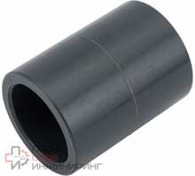 Муфта клеевая AquaViva DN160 Ру16