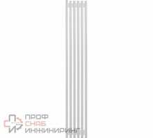 Радиатор Arbiola COMPACT 60х30 H/V 380x1500 RAL 9016 нижнее подключение