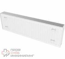 Радиатор отопительный стальной панельный Primoclima C22 300х2600