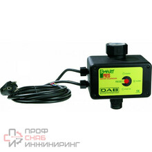 Блок управления и защиты DAB SMART PRESS WG 1,5 - с кабелем