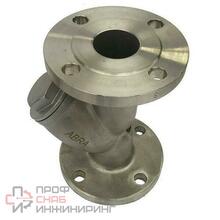 Фильтр сетчатый фланцевый ABRA-YF-3000-D050