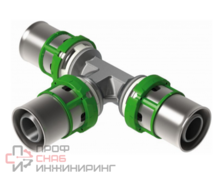 ПРЕСС Тройник 40х40х40 Comap