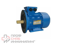 Электродвигатель 5АИ 80 B2, 2.2 кВт, 3000 оборотов/мин, IM 2081