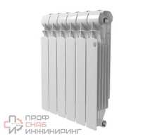 Радиатор Royal Thermo Indigo Super+ 500 - 3 секц.