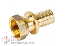 Переходник СП с накидной гайкой 25xG 3/4" Stout