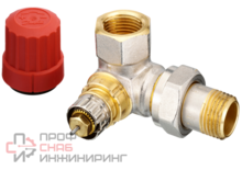 Клапан терморегулирующий Danfoss RTR-N Ду15 угловой