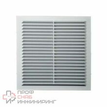 Решетка вентиляционная с москитной сеткой SANTREK AIR П 1313С (130х130)