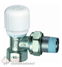Вентиль термостатический угловой FAR 1/2" ВР (аналог FT 1621 12)