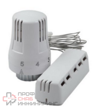 Термостатическая головка SANEXT THR M30 x1.5 с выносным датчиком