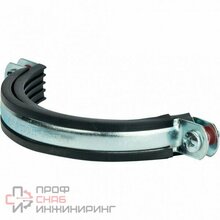 Хомут Wattson двойной 1"со шпилькой и дюбелем