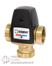 Термостатический смесительный клапан ESBE VTA321 3110 04 00 DN15
