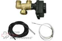 Комплект подключения бойлера Baxi для AMPERA и газовых котлов (Eco four, Eco 4s и конденс)