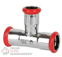 Тройник переходной MVI 22x15x22