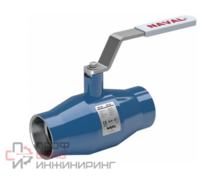 Кран шаровой муфтовый Naval Ру40 Ду40
