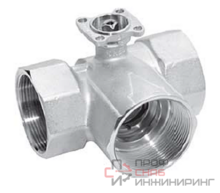 Регулирующий шаровой кран Belimo R3032-S3