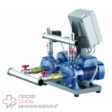 Станция повышения давления Pedrollo COMBIPRESS CB-2 2 CP 32/200 C 2 х 3,0кВт