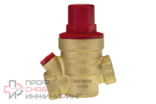 Клапан редукционный Ридан РД-01 для поддержания давления «после себя» Ду50