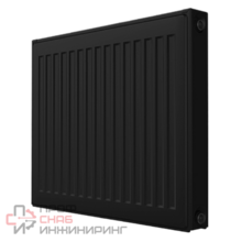 Радиатор панельный Royal Thermo COMPACT C22-400-2000 Noir Sable