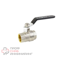 Кран шаровой 11/2 гг ручка усиленный TIM