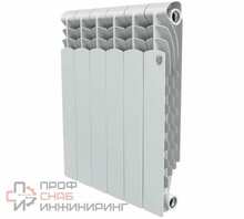 Радиатор алюминиевый Royal Thermo Revolution 10/500, 1 700 Вт