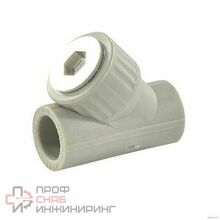 Клапан обратный PP-R Дн25 VALFEX
