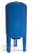 Бак расширительный VRT® 50л для водоснабжения (присоединение 1") (вертикальный)