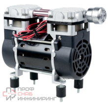 Поршневой безмасляный вакуумный насос Zenova RP-300V-220